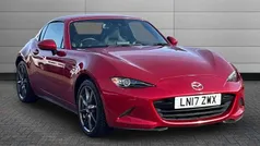Used 2017 Mazda MX5 Inclusive Cabriolet | £16,990 (Fair price)
