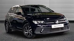 Black Used 2023 VW Polo Life Hatchback | £17,199 (Fair price)