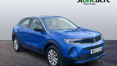Blue Used 2023 Vauxhall Mokka Design Edition SUV | £14,499 (Good price)