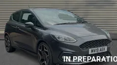 Grey Used 2019 Ford Fiesta ST Hatchback | £13,637 (Fair price)