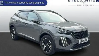 Used Peugeot 2008 GTi 137 HP (100 kW) 2025 SUV