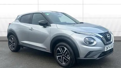 Used Nissan Juke N-Connecta 114 HP (83 kW) 2026 SUV