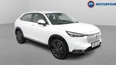 White Used 2024 Honda HR-V Advance SUV | £24,299 (Fair price)
