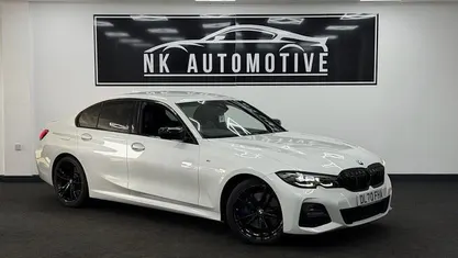 Begagnad BMW 320 M Sport 190 HK (139 kW) 2022 Sedan