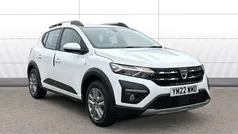 Used 2022 Dacia Sandero Comfort Hatchback | £12,376 (Fair price)