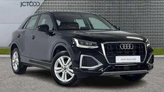 Black Used 2022 Audi Q2 Sport SUV | £18,677 (Fair price)