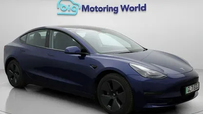 Used 2023 Tesla Model 3 Long Range AWD Sedan | £17,600 (Fair price)