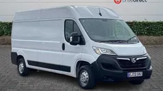 Used 2022 Vauxhall Movano Van | £16,698 (Fair price)