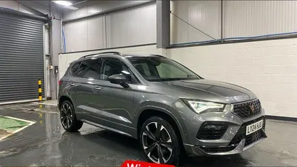 Grey Used 2024 Cupra Ateca SUV | £24,197 (Fair price)