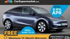 Used 2023 Tesla Model Y Long Range AWD SUV | £30,997 (Fair price)