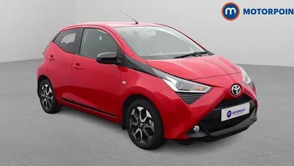Used Toyota Aygo Trend 72 HP (52 kW) 2020 Hatchback