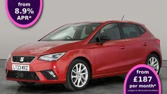 Used 2024 Seat Ibiza FR Hatchback | £14,589 (Fair price)