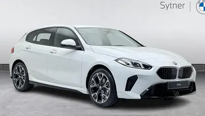 Used BMW 120 M Sport 156 HP (114 kW) 2026 Hatchback