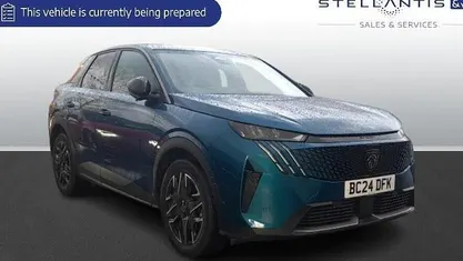 Used 2025 Peugeot 3008 Allure Estate | £23,478 (Fair price)