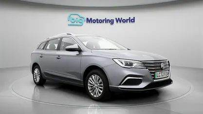 Used MG MG5 EV Exclusive 114 kW (156 HP) 2022 Estate