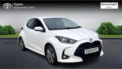 Used Toyota Yaris Hybrid 116 HP (85 kW) 2026 Hatchback
