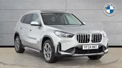 Silver Used 2024 BMW X1 xLine SUV | £36,524 (Fair price)