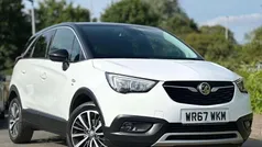 Used 2018 Vauxhall Crossland X Elite SUV | £6,490 (Fair price)