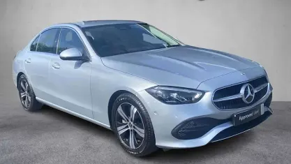 Used Mercedes C200 204 HP (150 kW) 2022 Sedan