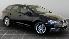 Black Used 2019 Seat Leon SE Dynamic Estate | £4,795 (Fair price)