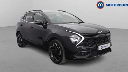 Used Kia Sportage GT-Line 245 HP (180 kW) 2024 SUV