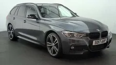 Used 2018 BMW 320 M Sport Estate | £13,900 (Super price)