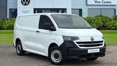 White Used 2025 VW T6.1 Van | £31,789 (Fair price)