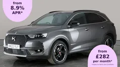 Used 2021 DS Automobiles DS7 Crossback Performance Line Plus SUV | £19,259 (Fair price)