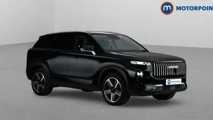 Used Jaecoo 7 147 HP (108 kW) 2026 Black SUV