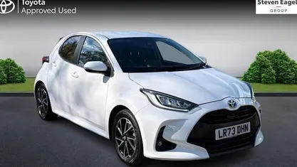 Used Toyota Yaris Hybrid Design 116 HP (85 kW) 2026 Hatchback