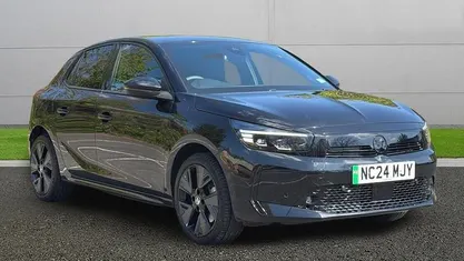 Used Vauxhall Corsa-e Ultimate 100 kW (136 HP) 2025 Hatchback