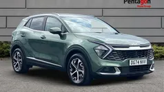 Green Used 2024 Kia Sportage 2 SUV | £27,998 (Fair price)