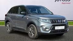 Grey Used 2021 Suzuki Vitara SZ-T SUV | £13,750 (Fair price)