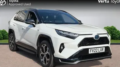 Used Toyota RAV4 Hybrid 306 HP (225 kW) 2022 Other SUV