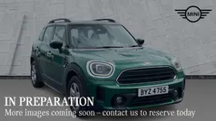 Green Used 2022 Mini Cooper Countryman Classic SUV | £21,495 (Fair price)