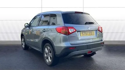 Used Suzuki Vitara SZ-T 120 HP (88 kW) 2017 SUV
