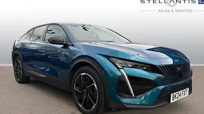 Used Peugeot 408 GTi 131 HP (96 kW) 2024 SUV