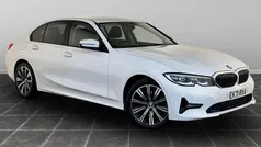 Used 2021 BMW 320 Performance Sedan | £13,795 (Fair price)