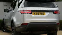 Used 2018 Land Rover Discovery 5 HSE Luxury SUV | £31,995 (Fair price)