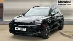 Used 2024 Cupra Formentor VZ1 SUV | £34,690 (Fair price)