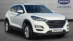 Used 2019 Hyundai Tucson SE SUV | £11,499 (Super price)