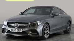 Used 2019 Mercedes C43 AMG Premium Plus Coupe | £28,834 (Fair price)