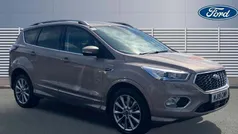 Used 2019 Ford Kuga Vignale SUV | £17,402 (Fair price)