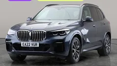 Used 2022 BMW X5 M Sport SUV | £38,485 (Super price)