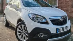 Used 2015 Vauxhall Mokka SUV | £5,330 (Fair price)