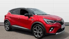 Used 2022 Renault Captur Techno SUV | £17,915 (Fair price)