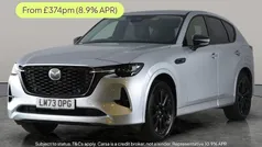 Used 2025 Mazda CX-60 Homura-Line SUV | £25,029 (Super price)