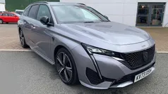 Grey Used 2023 Peugeot 308 GTi Estate | £21,795 (Fair price)