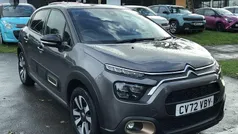 Used 2022 Citroën C3 PureTech Hatchback | £11,995 (Fair price)