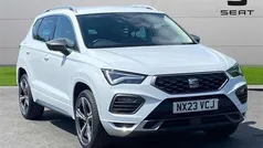 Used 2023 Seat Ateca FR SUV | £19,839 (Good price)
